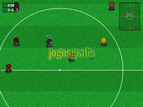 Jogar Hot Soccer no modo demo
